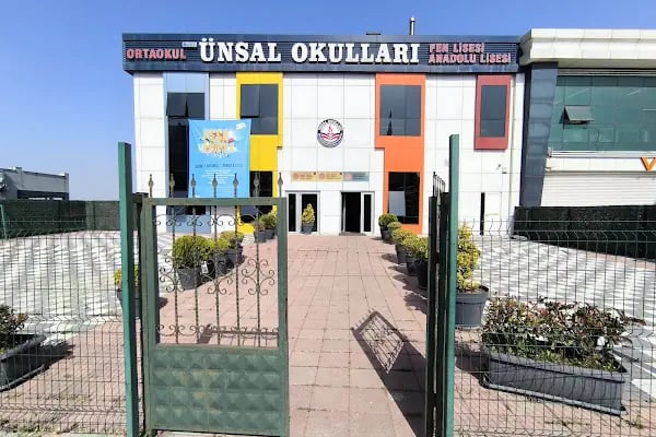 Ünsal okulları - Resim 1