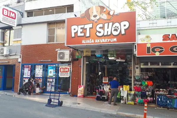 ALİAĞA PETSHOP - Resim 2