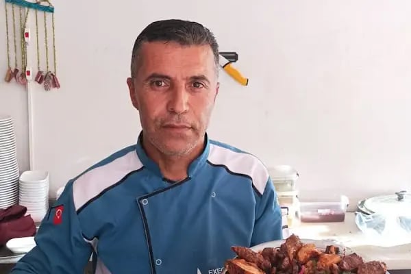 Ciğerci Mehmet Usta - Resim 19