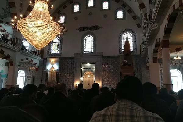 Organize Sanayi Cami - Resim 4