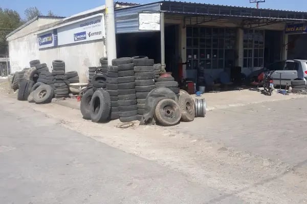KISAKÜREK OTO LASTİK - Resim 8