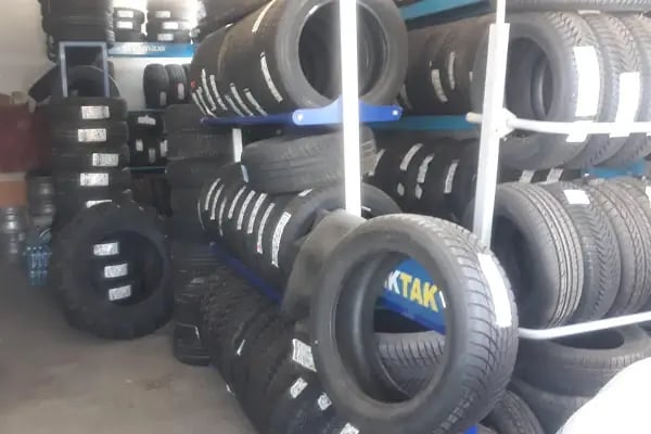 KISAKÜREK OTO LASTİK - Resim 4