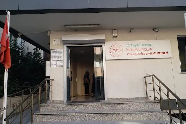 12 Nolu Aile Sağlığı Merkezi - Resim 2