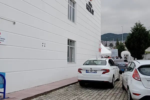 Manisa Kızılay Kan Bağış Merkezi - Resim 3