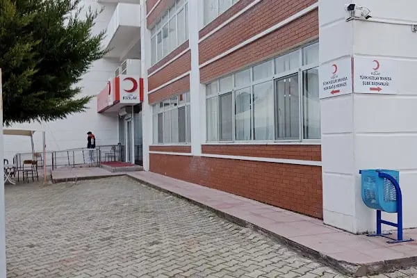 Manisa Kızılay Kan Bağış Merkezi - Resim 5