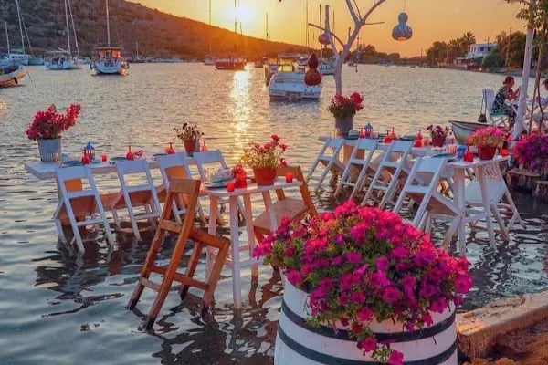 Bagla Aytur Sitesi, Bodrum - Resim 7
