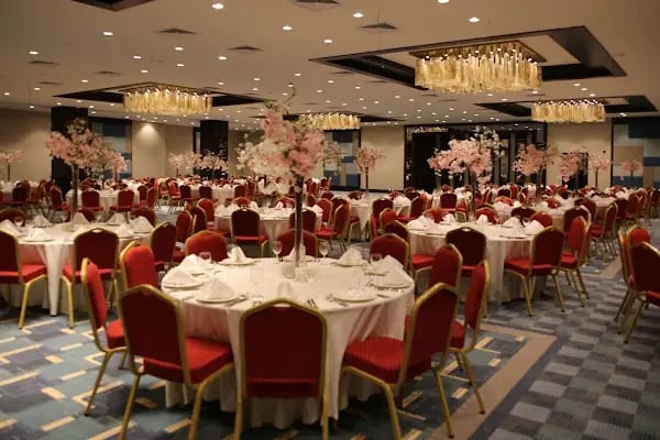 The Green Park Hotel Gaziantep - Resim 8