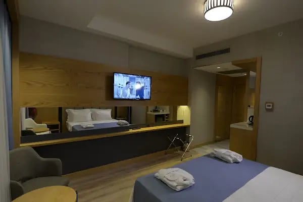 The Green Park Hotel Gaziantep - Resim 20