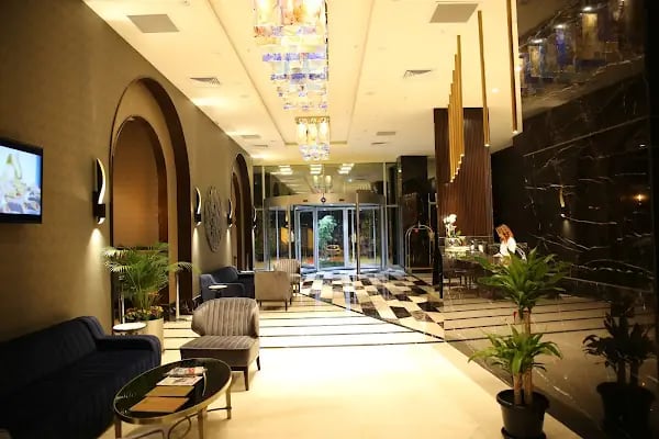 The Green Park Hotel Gaziantep - Resim 5