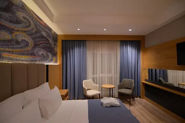 The Green Park Hotel Gaziantep - Resim 2