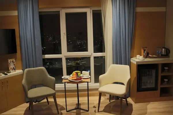 The Green Park Hotel Gaziantep - Resim 12