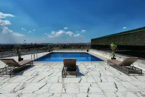 The Green Park Hotel Gaziantep - Resim 3