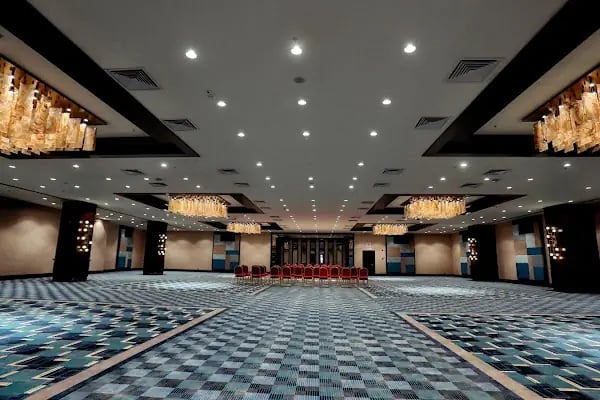 The Green Park Hotel Gaziantep - Resim 19