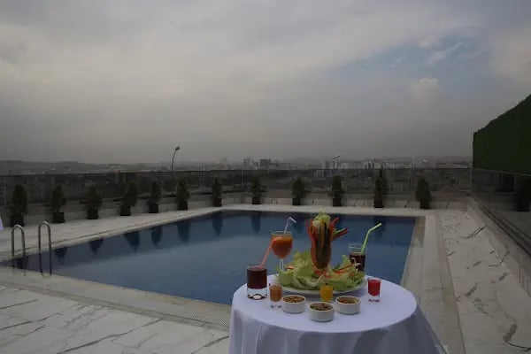 The Green Park Hotel Gaziantep - Resim 14
