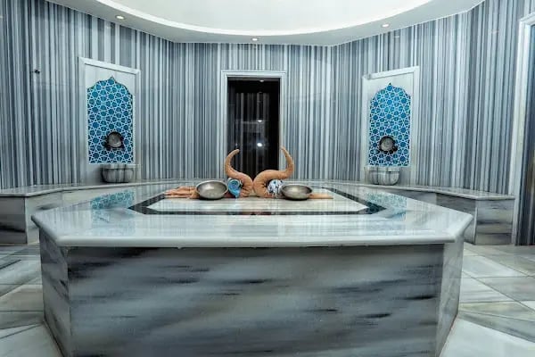 The Green Park Hotel Gaziantep - Resim 10
