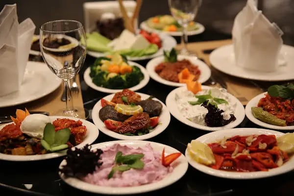 The Green Park Hotel Gaziantep - Resim 15