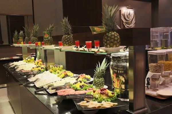 The Green Park Hotel Gaziantep - Resim 7