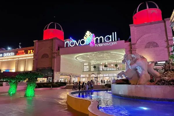 Novamall Alışveriş Merkezi - Resim 2