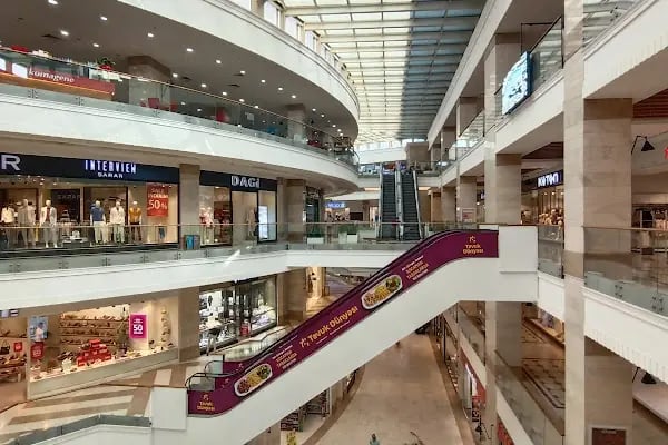 Novamall Alışveriş Merkezi - Resim 20