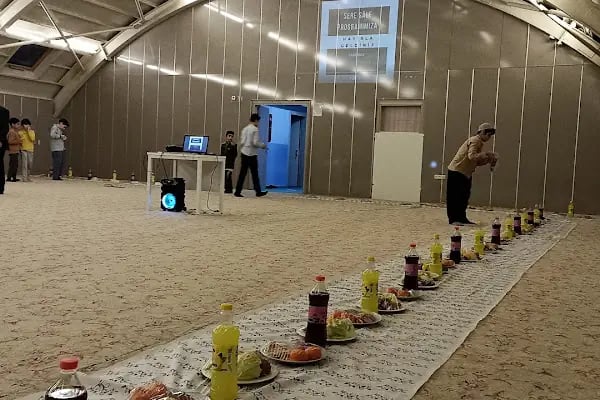 Bağcılar Semerkand Kültür Merkezi - Resim 3
