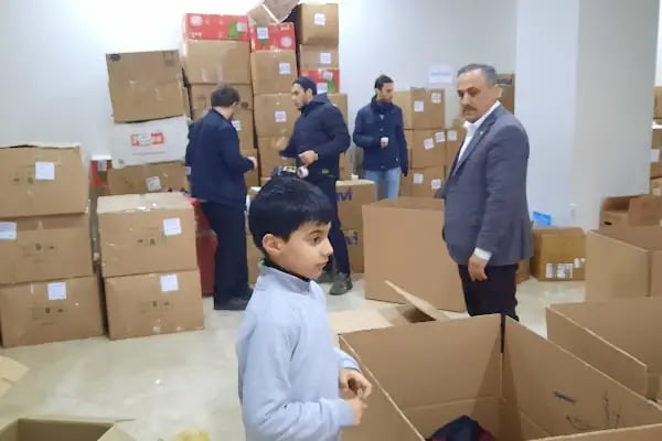 Bağcılar Semerkand Kültür Merkezi - Resim 11