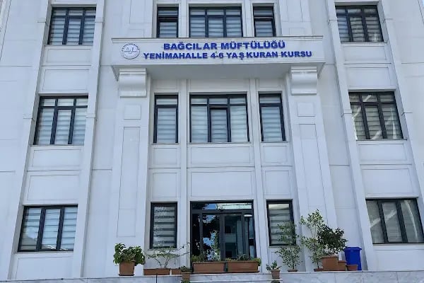 Bağcılar Semerkand Kültür Merkezi - Resim 19