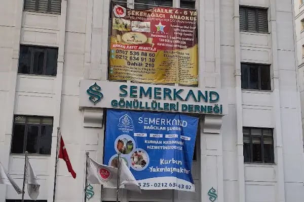 Bağcılar Semerkand Kültür Merkezi - Resim 17