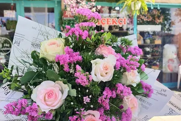 FLOWER ART ÇİÇEK VE ORGANİZASYON - Resim 11