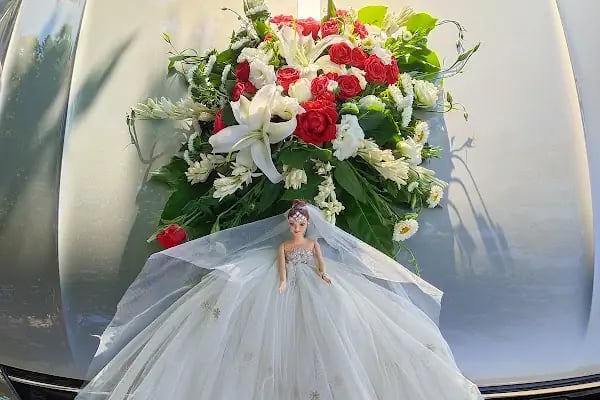 FLOWER ART ÇİÇEK VE ORGANİZASYON - Resim 14