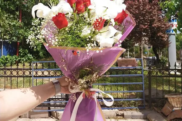FLOWER ART ÇİÇEK VE ORGANİZASYON - Resim 5