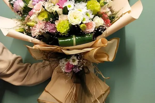 FLOWER ART ÇİÇEK VE ORGANİZASYON - Resim 15