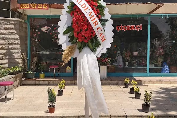 FLOWER ART ÇİÇEK VE ORGANİZASYON - Resim 2