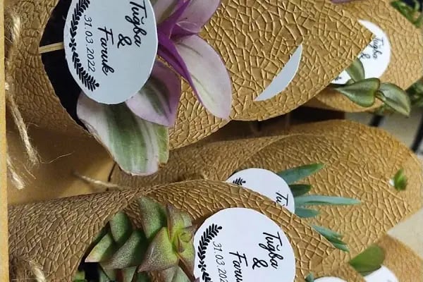 FLOWER ART ÇİÇEK VE ORGANİZASYON - Resim 16