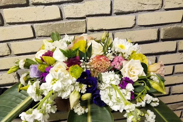 FLOWER ART ÇİÇEK VE ORGANİZASYON - Resim 13