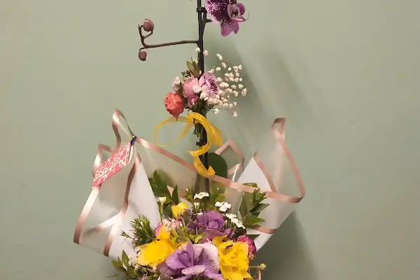 FLOWER ART ÇİÇEK VE ORGANİZASYON - Resim 20
