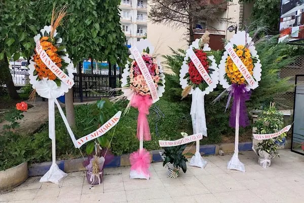 FLOWER ART ÇİÇEK VE ORGANİZASYON - Resim 12