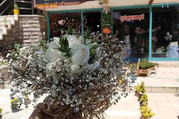 FLOWER ART ÇİÇEK VE ORGANİZASYON - Resim 17