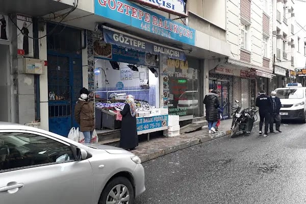 Göztepe Balikçisi - Resim 13