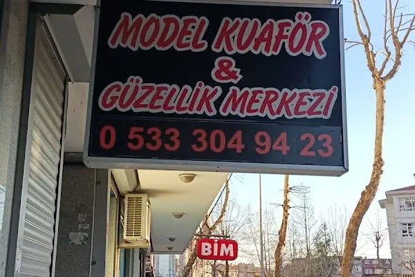 model kuaför ve güzellik merkezi - Resim 2