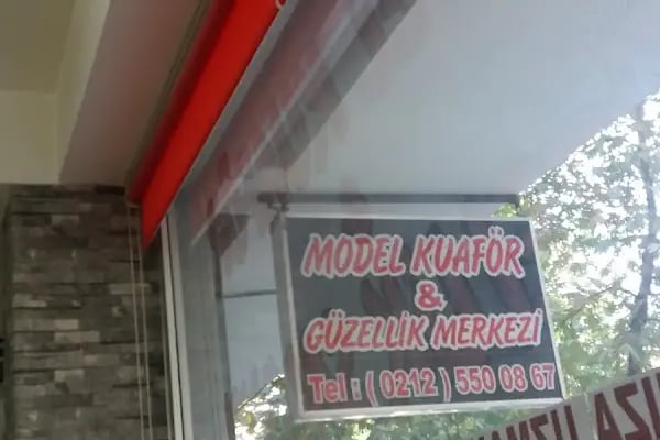 model kuaför ve güzellik merkezi - Resim 5