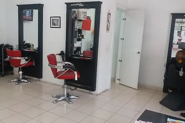 model kuaför ve güzellik merkezi - Resim 12