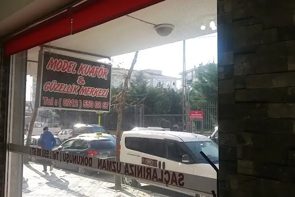 model kuaför ve güzellik merkezi - Resim 8