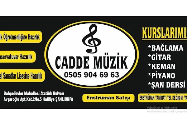 Cadde Müzik - Resim 6