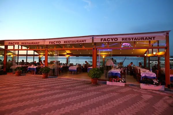Façyo Restaurant - Resim 2
