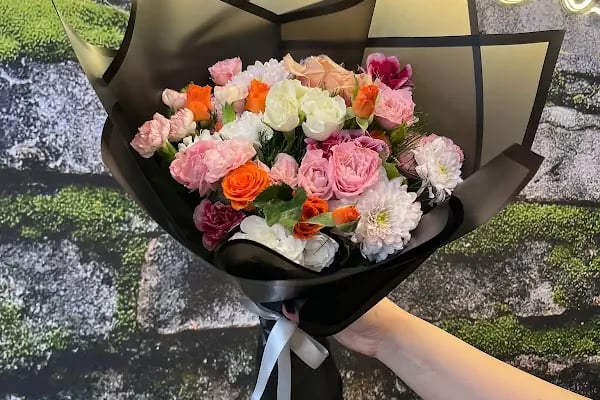 BUCA ÇİÇEKÇİ - POINT FLOWERS - Resim 18