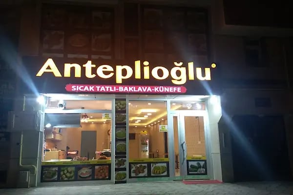 Baklavacı Anteplioğlu - Resim 2