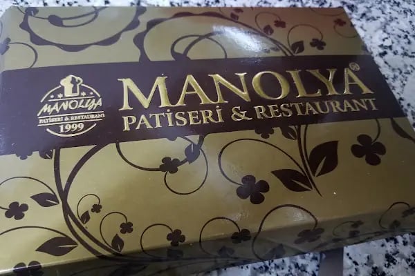 Manolya Patiseri - Resim 3