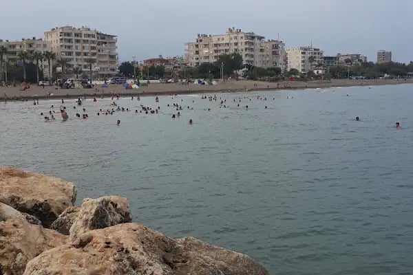 Kocahasanlı Kamp Alanı Halk Plajı - Resim 12