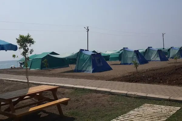 Kocahasanlı Kamp Alanı Halk Plajı - Resim 18