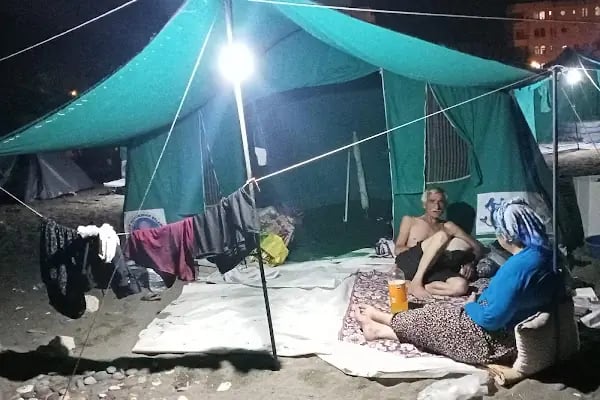 Kocahasanlı Kamp Alanı Halk Plajı - Resim 8